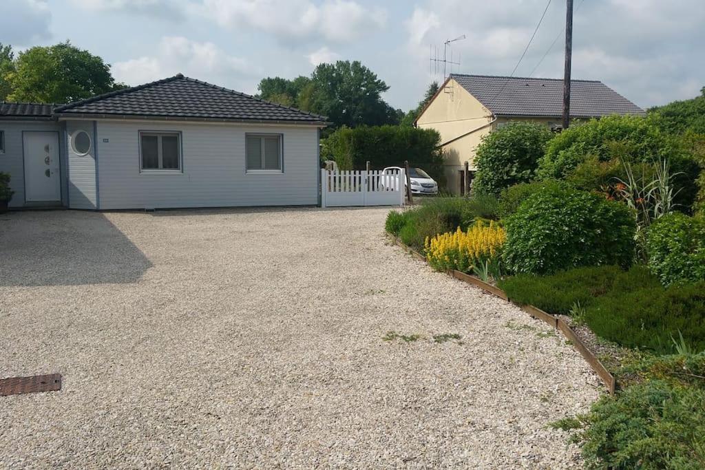 Gite Et Chambre D'Hotes En Champagne Courtisols Exterior photo