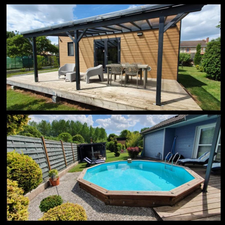 Gite Et Chambre D'Hotes En Champagne Courtisols Exterior photo