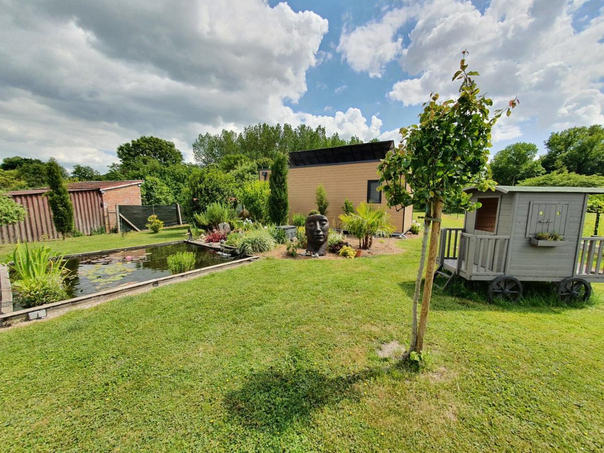 Gite Et Chambre D'Hotes En Champagne Courtisols Exterior photo