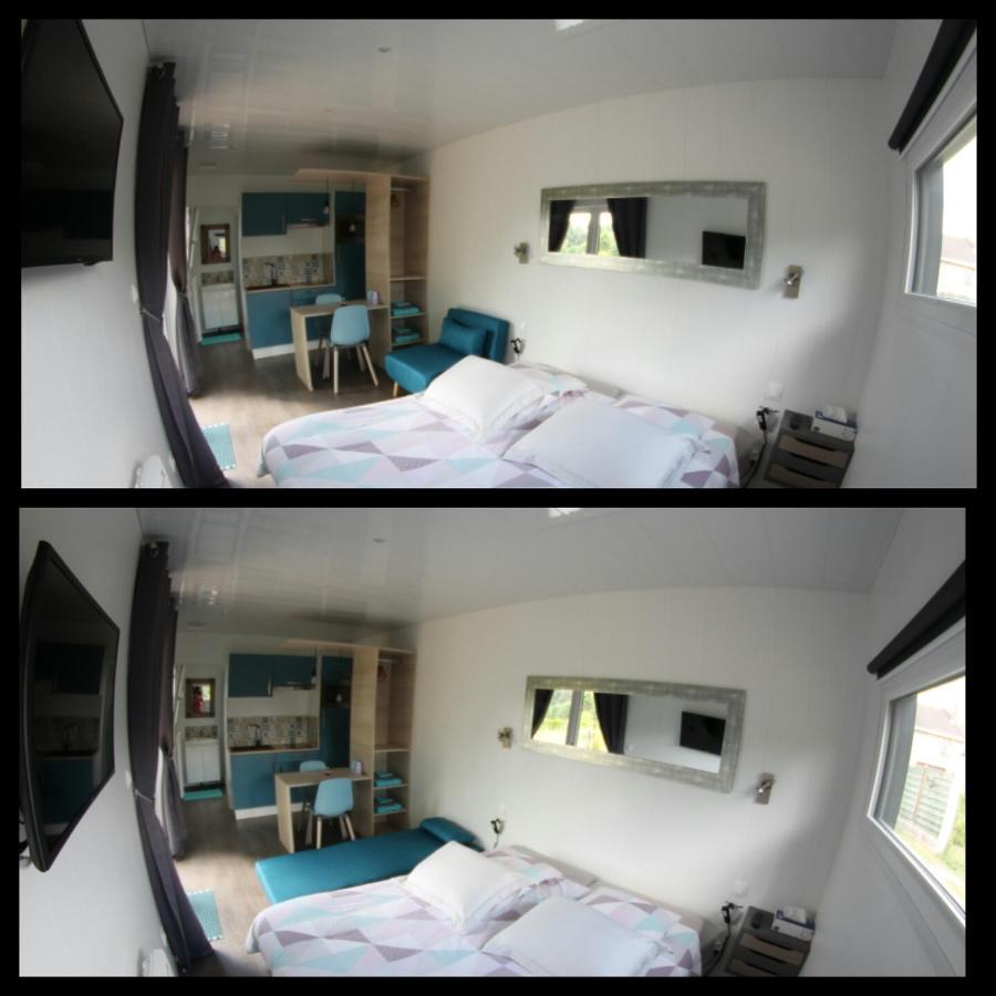 Gite Et Chambre D'Hotes En Champagne Courtisols Exterior photo